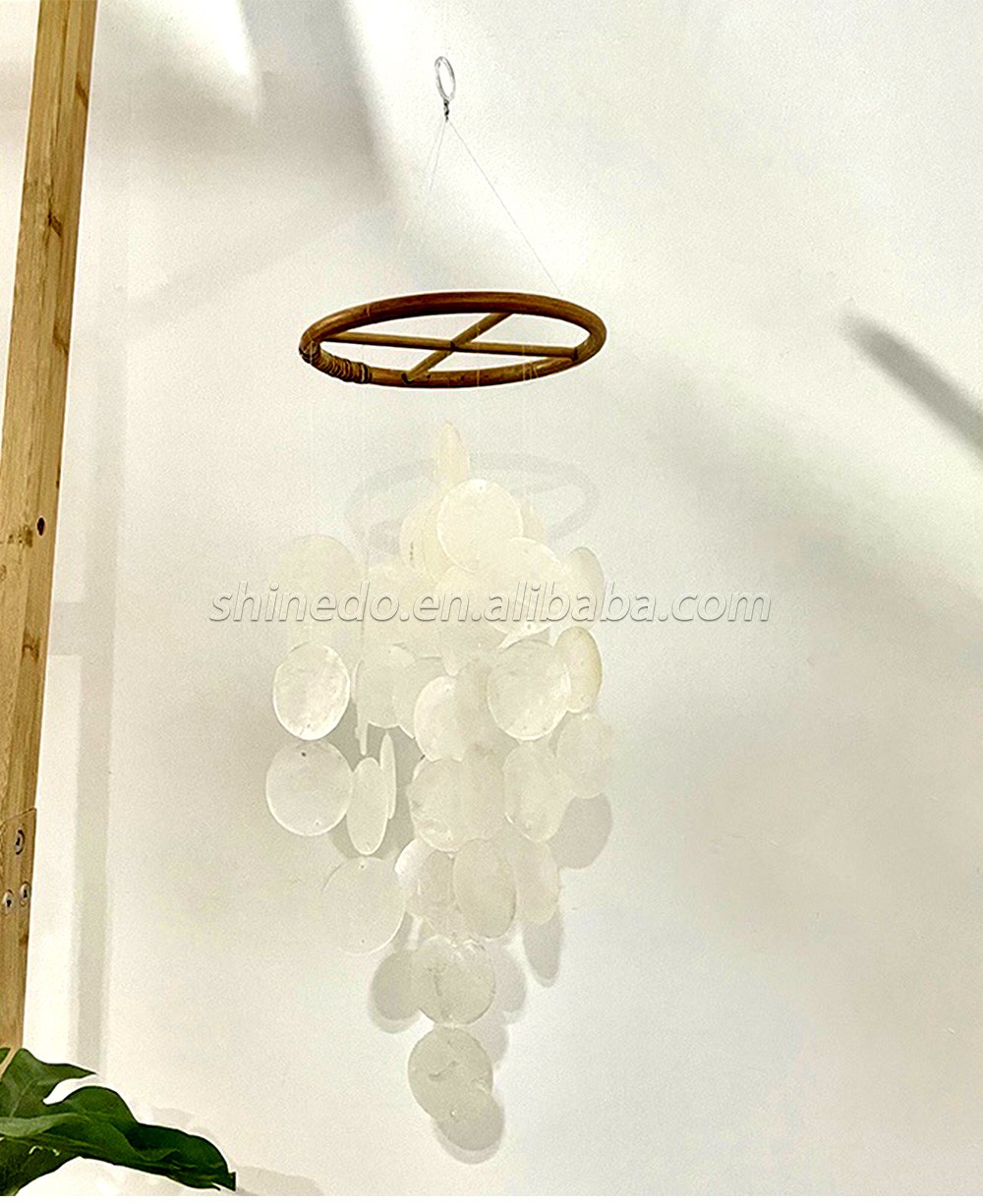 Wind Chimes Garden Gift Windchime Outdoor Clearance Hanging Mobile Bell Relaxing Chimes