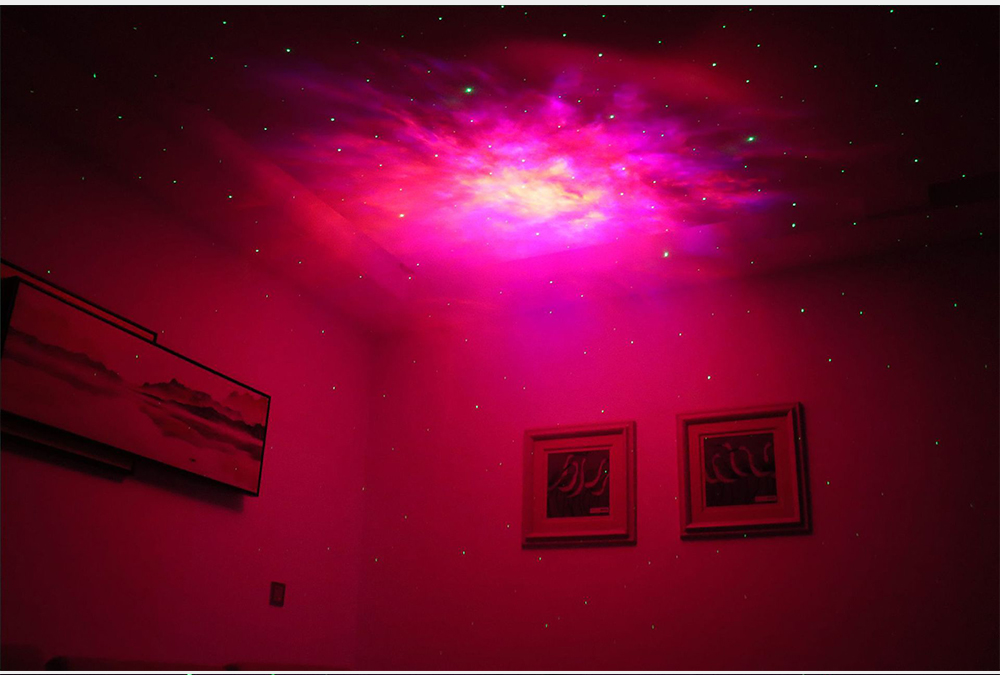 Smart night light Astronaut Star Projector Starry Sky Projector Galaxy projector Lamp For Home Bedroom Decoration