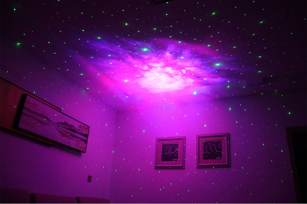 Smart night light Astronaut Star Projector Starry Sky Projector Galaxy projector Lamp For Home Bedroom Decoration