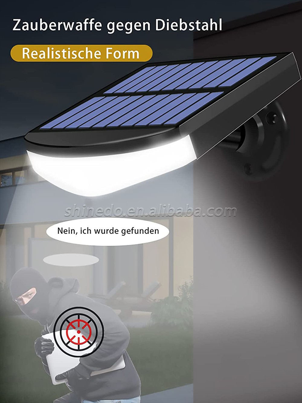 Solar Led Lamp Outdoorsolar panel Light with Motion Sensor Wall Lights IP65 waterproof Sunlight for Garden Decoration