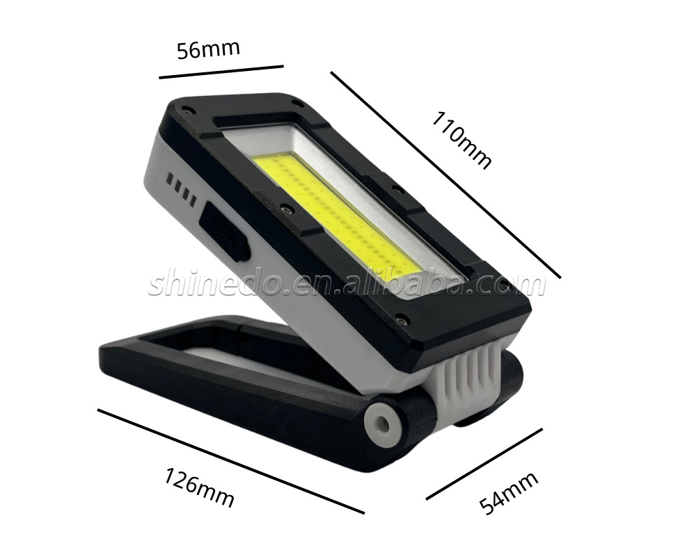 Portable rechargeable LED work light SD-SL890