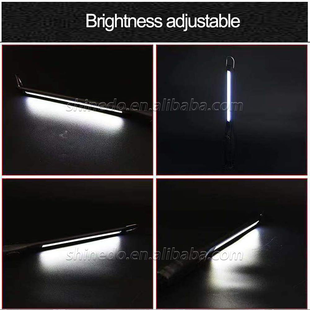 LED working light rechargeable hook flashlight SD-SW891