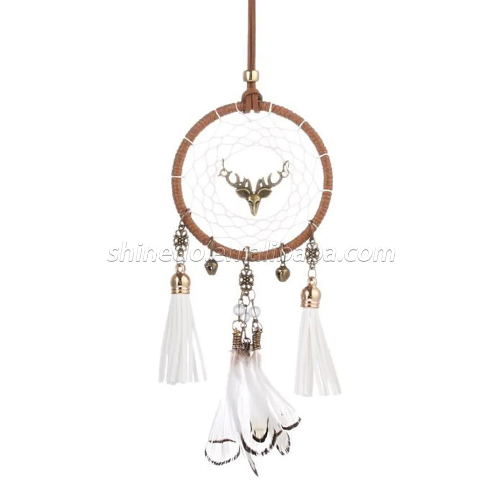 Hanging Ornaments Indian Style Dream Catcher for Wall Decoration Birthday Gift SD-SW205