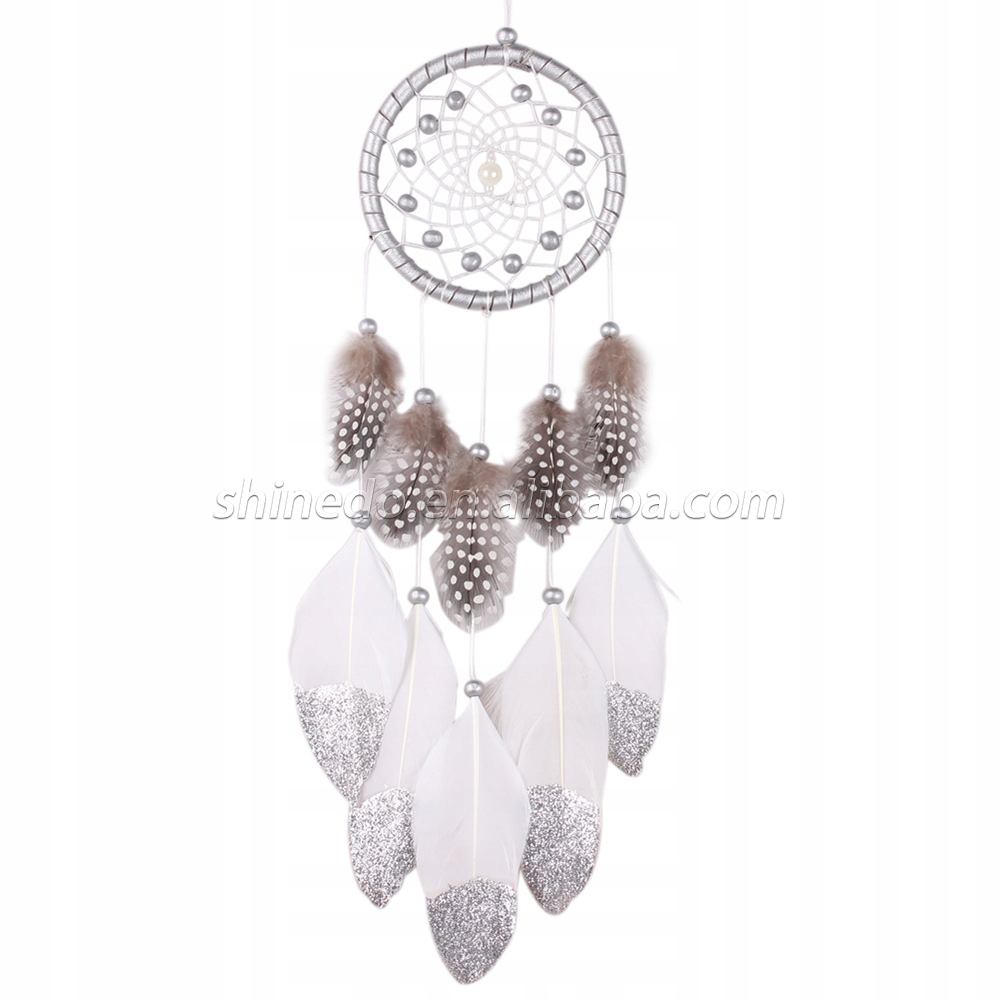 New product original silver Dream Catcher Chasing dream country Give family a meaningful gift SD-SW206