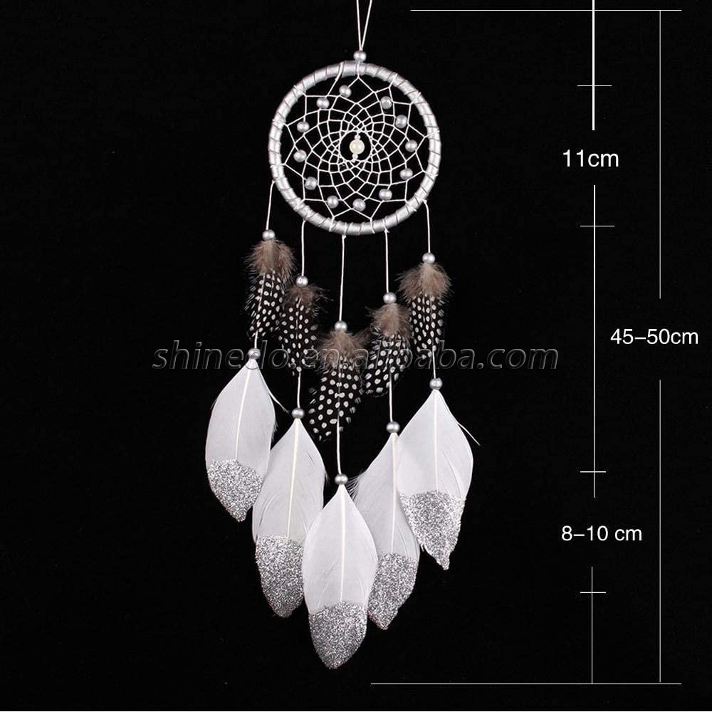 New product original silver Dream Catcher Chasing dream country Give family a meaningful gift SD-SW206