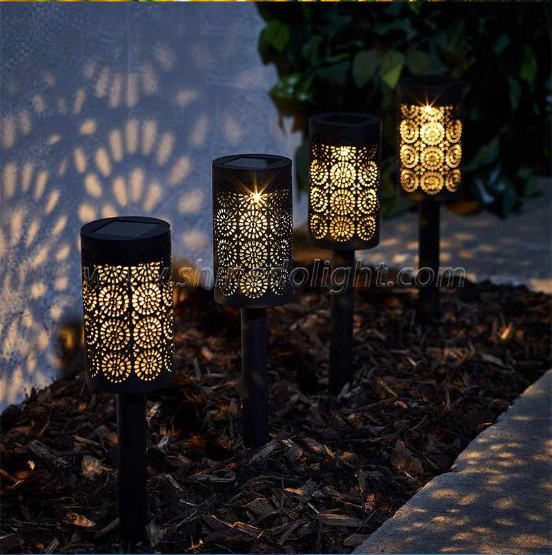 LED Solar Lights Solar Garden Lights Warm White SD-SL971