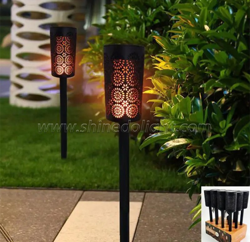 LED Solar Lights Solar Garden Lights Warm White SD-SL971