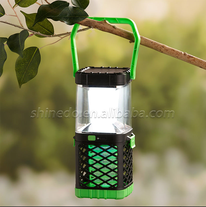 Portable Lantern Camping Lamp Waterproof Emergency Light Powered Working Light camping lights outdoor  SD-SF084