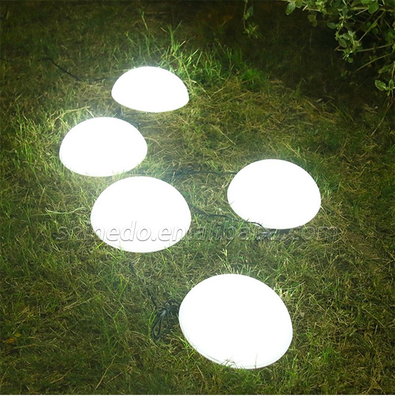 Solar LED road ground Inserted garden Lawn lights IP65 waterproof decorative lights for garden decorative lighting SD-SL985