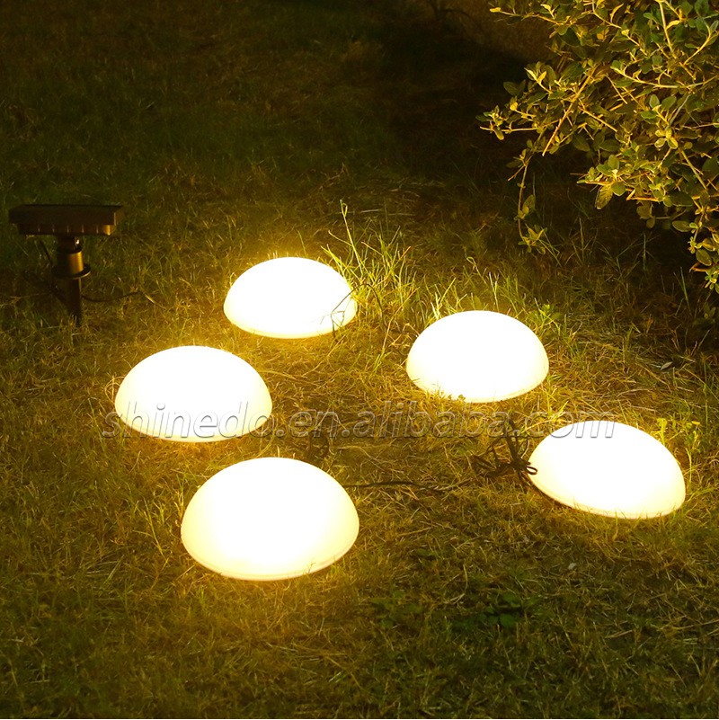 Solar LED road ground Inserted garden Lawn lights IP65 waterproof decorative lights for garden decorative lighting SD-SL985