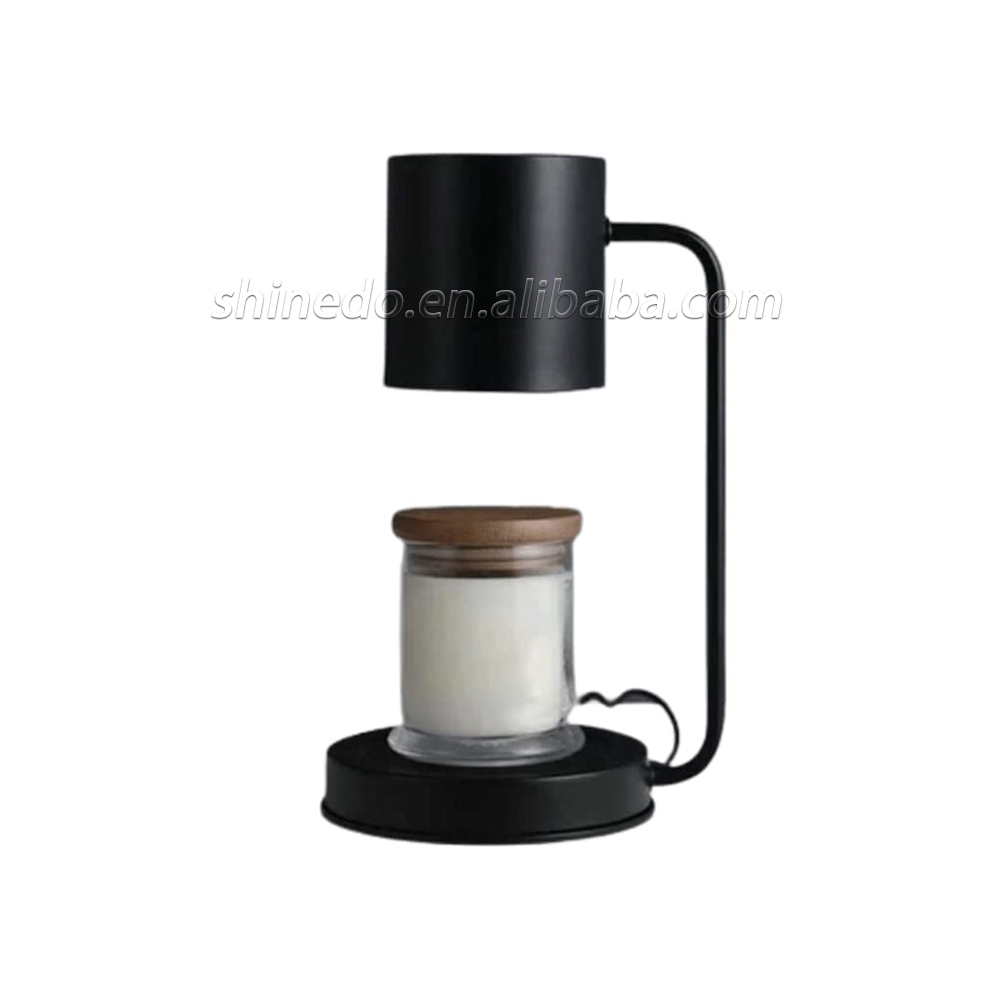 Electric Wax Melt Candle Melting Waxing Burner Aromatherapy light For Home Bedroom Office Decoration SD-SL1133