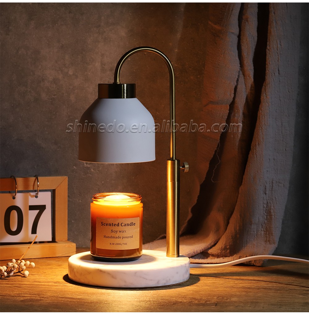 Candle Warmer Lamp Dimmable Warmer Candles No Flame Scented Candle Wax Warmer SD-SL1137