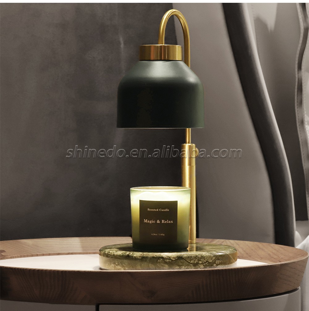 Candle Warmer Lamp Dimmable Warmer Candles No Flame Scented Candle Wax Warmer SD-SL1137