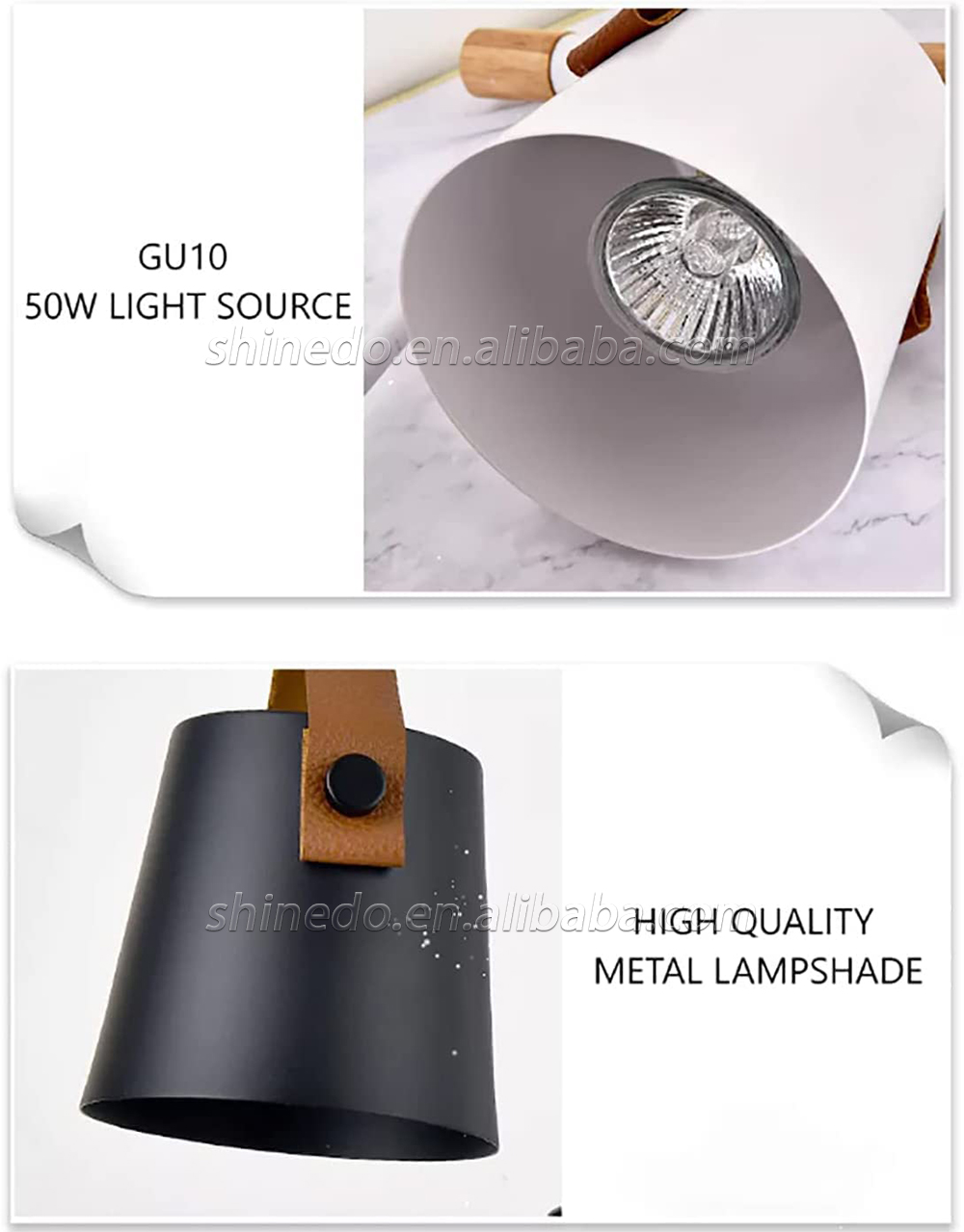 Lamp Candle Melting Wax Aromatherapy Table Lamp Dimmable Desk Beside Warmer Light SD-SL1179