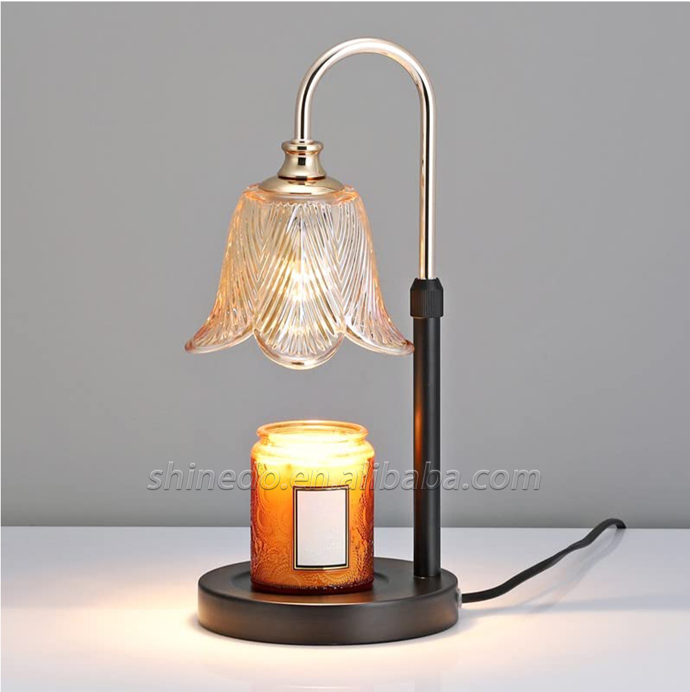 Candle Warmer Lamp Electric Candle Warmer for Small Large Size Candle Melter Light Gifts for Home Decor SD-SL1115