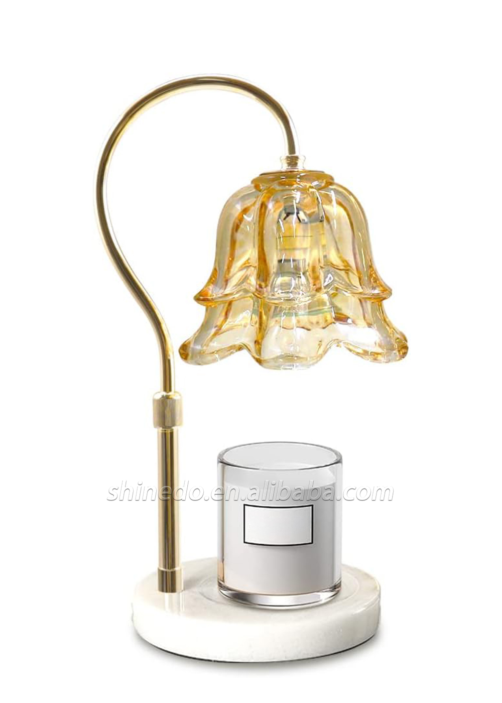 Candle Warmer Lamp Electric Candle Warmer for Small Large Size Candle Melter Light Gifts for Home Decor SD-SL1113