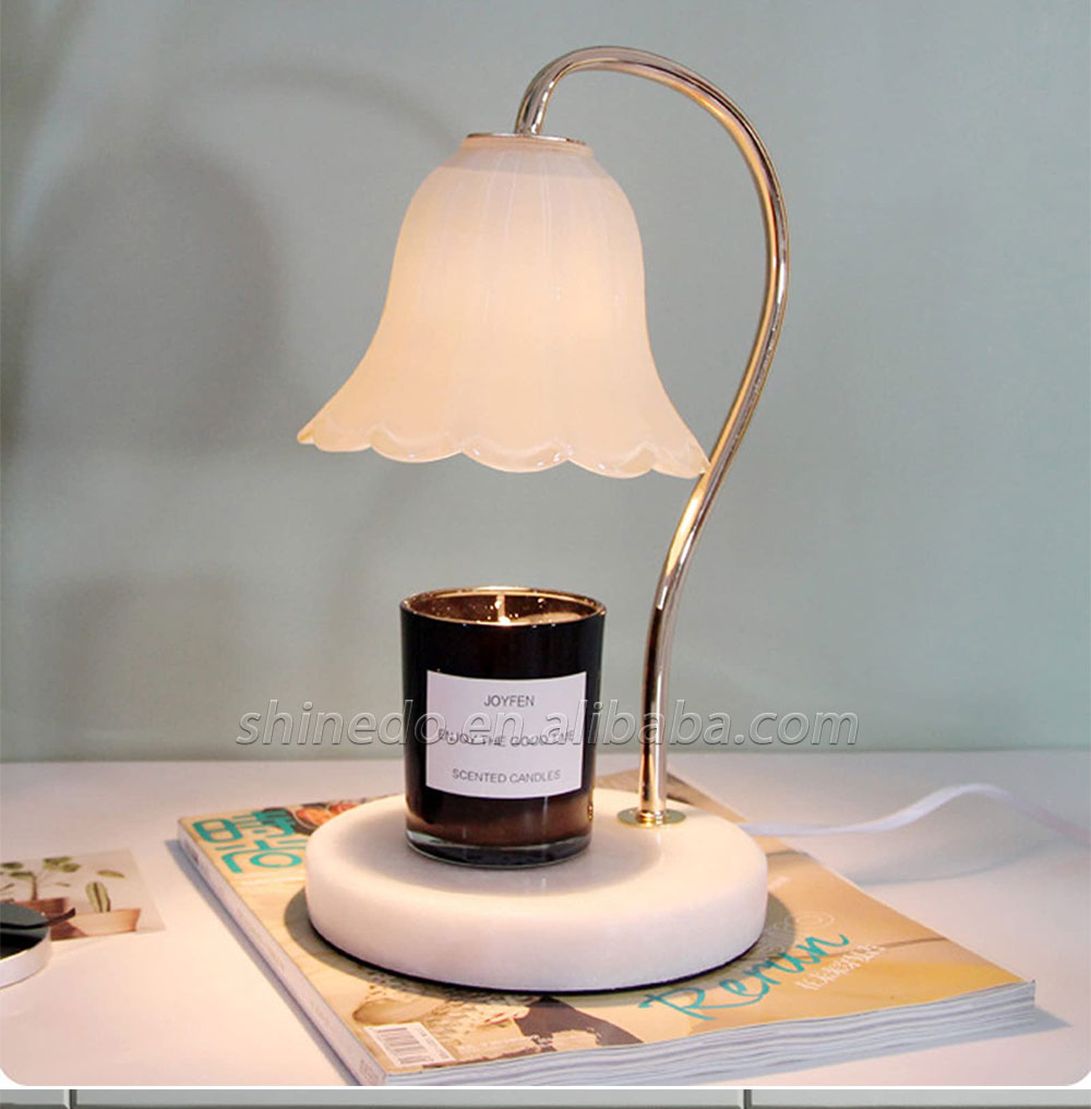 Candle Warmer Dimmable Bedroom Decoration Table Lamp Candle Melting Lamp Atmosphere Light SD-SL1173