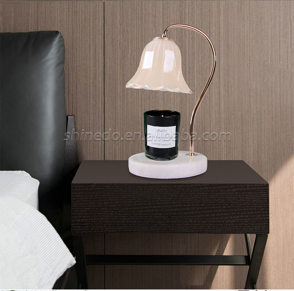 Candle Warmer Dimmable Bedroom Decoration Table Lamp Candle Melting Lamp Atmosphere Light SD-SL1173