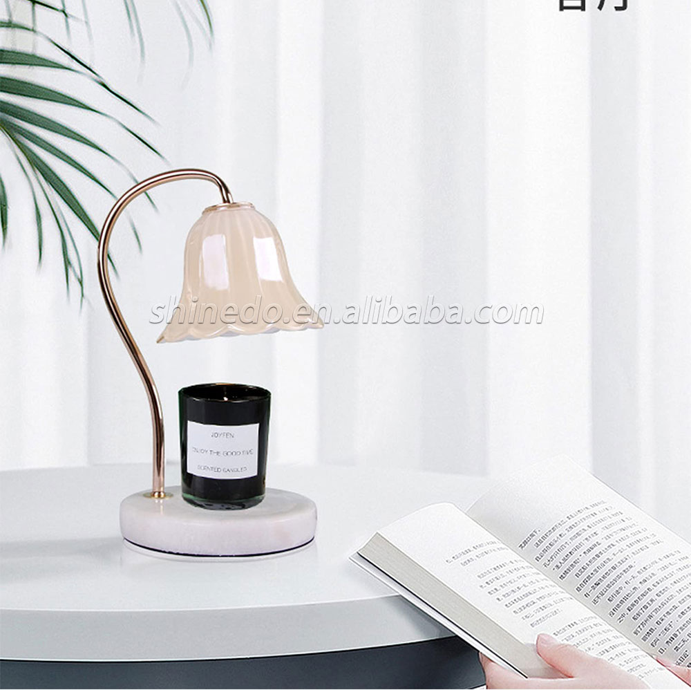 Candle Warmer Dimmable Bedroom Decoration Table Lamp Candle Melting Lamp Atmosphere Light SD-SL1173