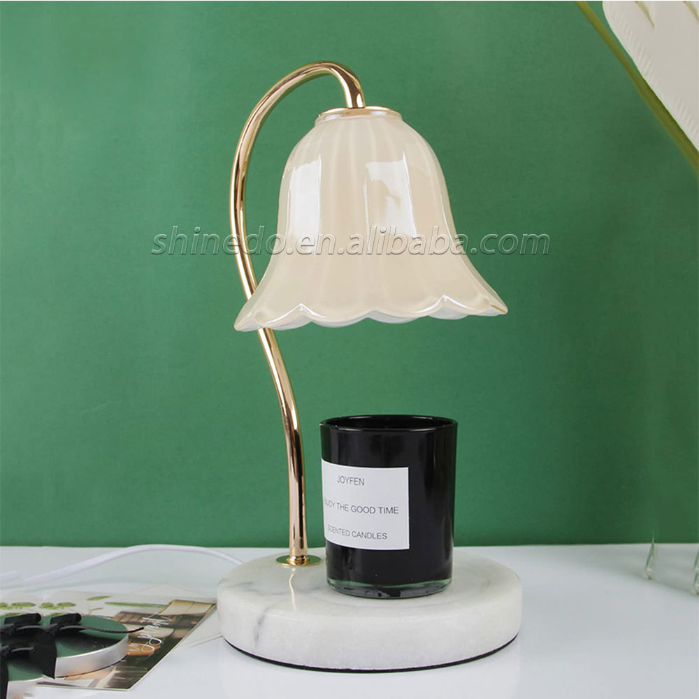 Candle Warmer Dimmable Bedroom Decoration Table Lamp Candle Melting Lamp Atmosphere Light SD-SL1173