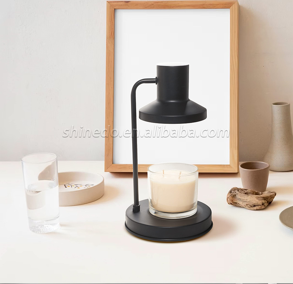 Unique Designs Of Candle Warmer Lamp With Adjustable Height Top Down Candle Warmers Candle Melter Valentine Day Gift SD-SL1184