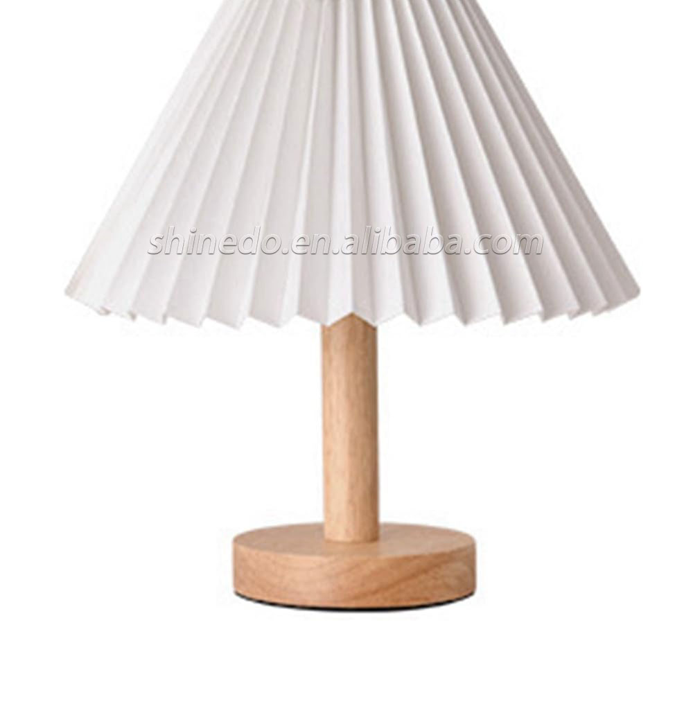 Simple LED Rechargeable Touch Metal Table Lamp Bedside Creative Ambient Light Bar Outdoor Decoration Night Light SD-SR471