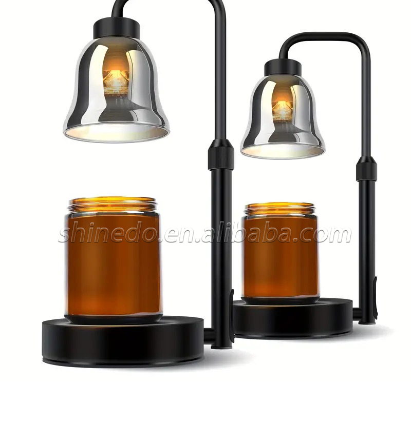 Candle Warmer Lamp Bedroom Bedside Aroma Lamps Mood Light Indoor Table lamp Lighting Lights SD-SL1236