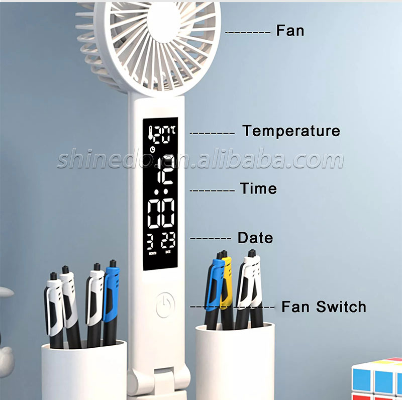 LED student bedroom eye care charging study only reading desk lamps for night lighting SD-SR843