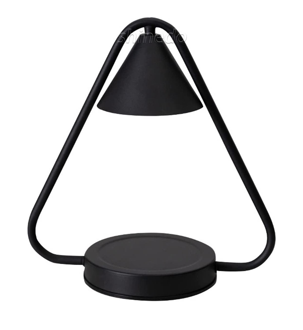 Creative Aromatherapy iron art melt wax nightlight Romantic bedside fire free essential oil candle warmer light SD-SL1835