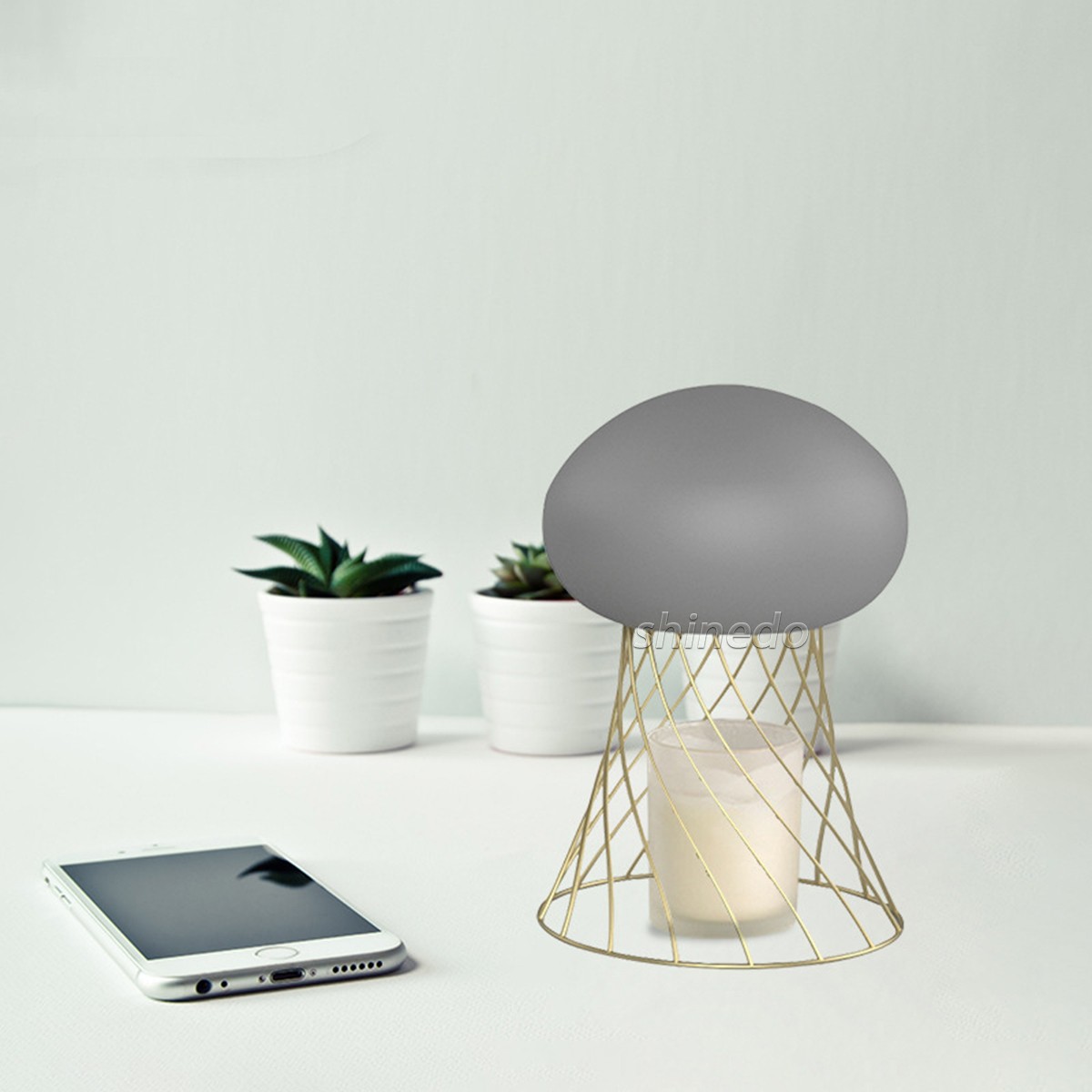 Creative art melting wax lamp Smokeless lamp candlelit fragrance candle warmer lamp SD-SL1864
