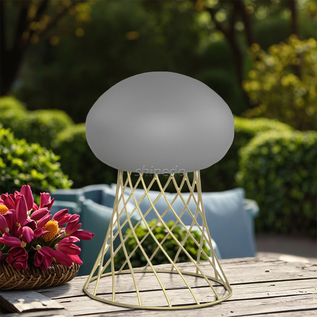 Creative art melting wax lamp Smokeless lamp candlelit fragrance candle warmer lamp SD-SL1864