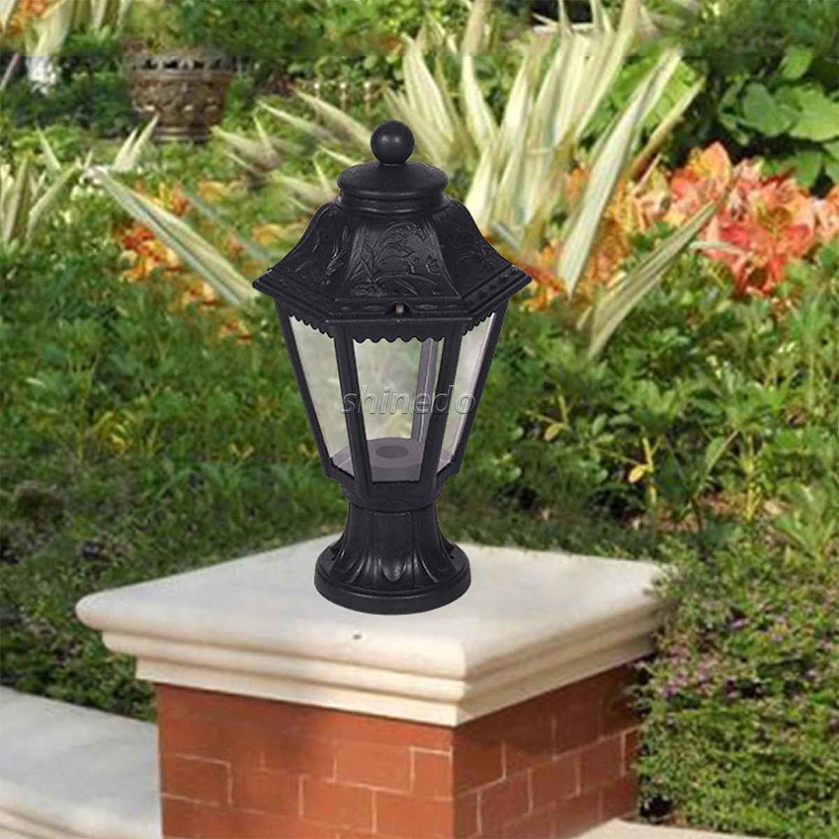 Simple outdoor waterproof wall light balcony aisle store wall light garden light SD-SL1824
