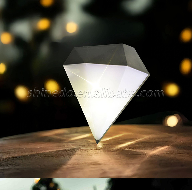 Gray Cone Wall Lamp Hanging Light Outside Garden Waterproof Solar Wall Light Led Outdoor Wall Lamp Decorate Patio for Balcony SD-SL1745