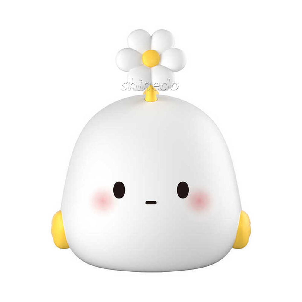 Silicone Night Light – LED Soft Rechargeable USB Cartoon Lamp for Children Kid Bedroom Decoration Birthday Gift Silicone Night Light – LED Soft Rechargeable USB Cartoon Lamp for Children Kid Bedroom Decoration Birthday Gift