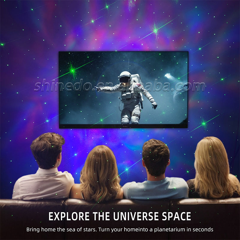 Astronaut Aurora Light – Full of Romantic Atmosphere Starry Nebula Light, Astronaut Starry Projection Night Light for Bedroom Living Room Decor Gift Astronaut Aurora Light – Full of Romantic Atmosphere Starry Nebula Light, Astronaut Starry Projection Night Light for Bedroom Living Room Decor Gift