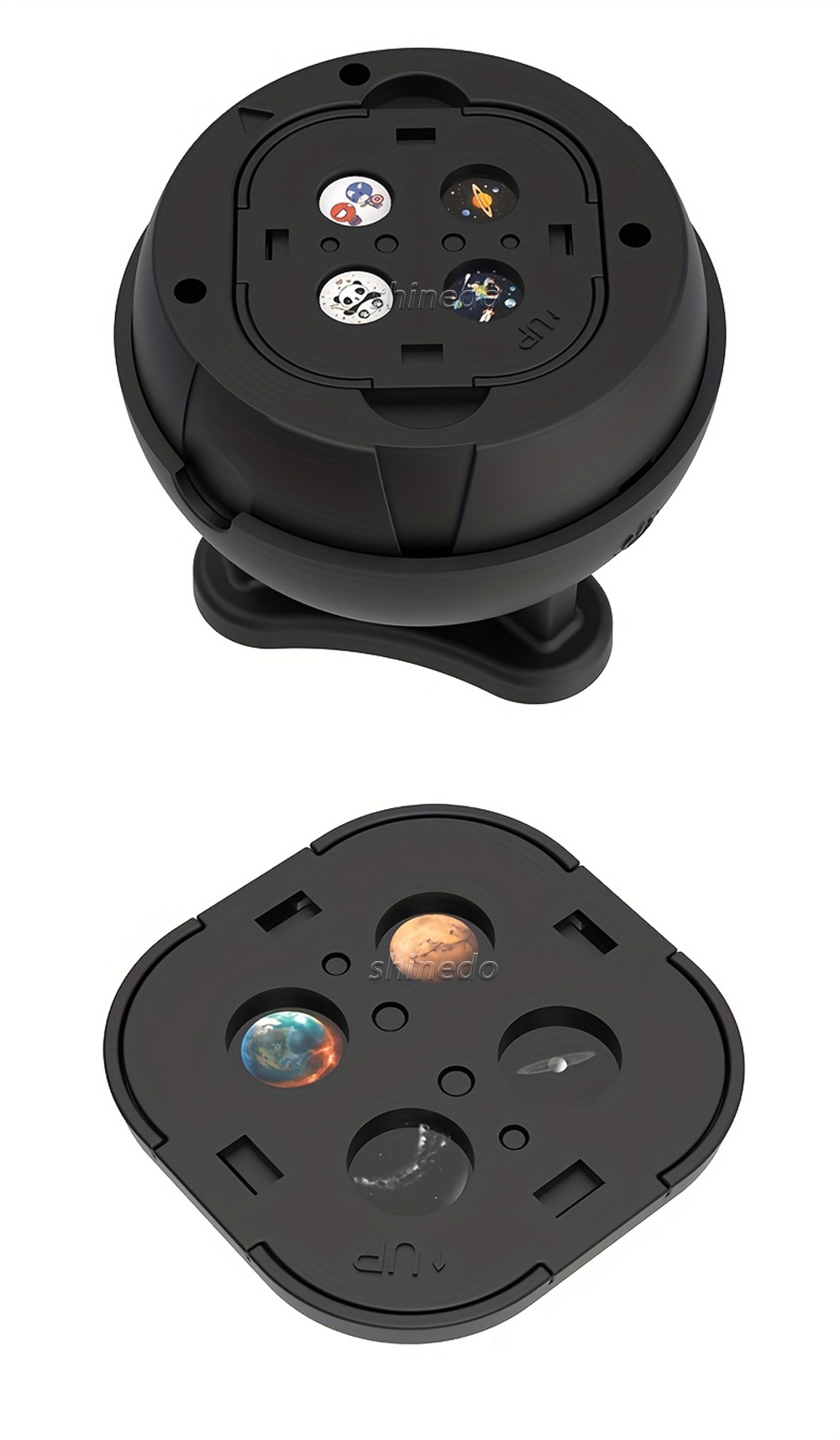 USB Star Projector – Multiple Patterns HD Planetarium Galaxy Ceiling Light with Adjustable Brightness for Bedroom Decor USB Star Projector – Multiple Patterns HD Planetarium Galaxy Ceiling Light with Adjustable Brightness for Bedroom Decor