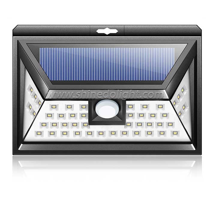 Solar Motion Sensor Light SD-SSE32H