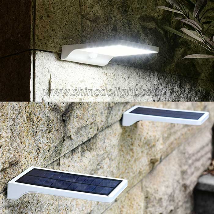 Solar Motion Sensor Light SD-SSE41