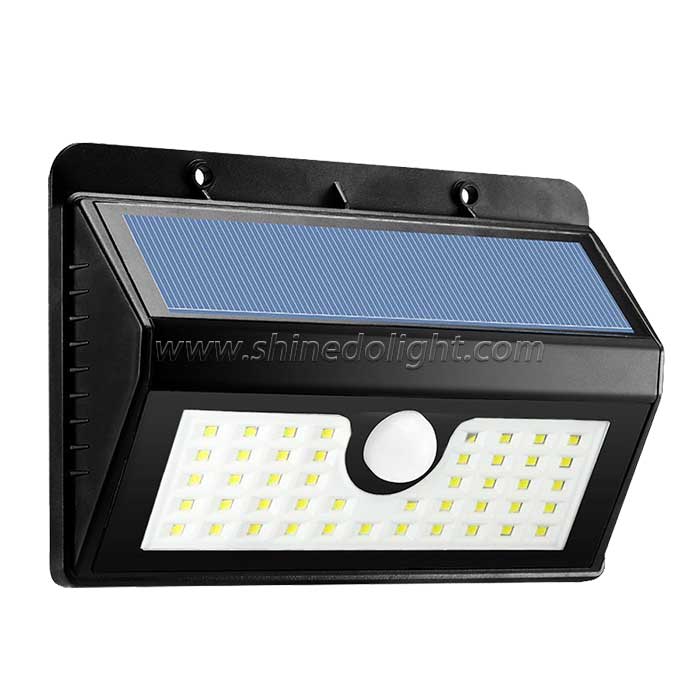 Solar Motion Sensor Light SD-SSE45