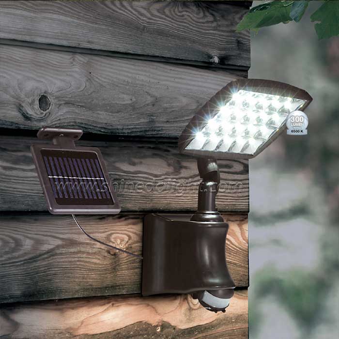 Solar Motion Sensor Light SD-SSE47