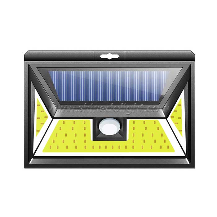 Solar Motion Sensor Light SD-SSE63