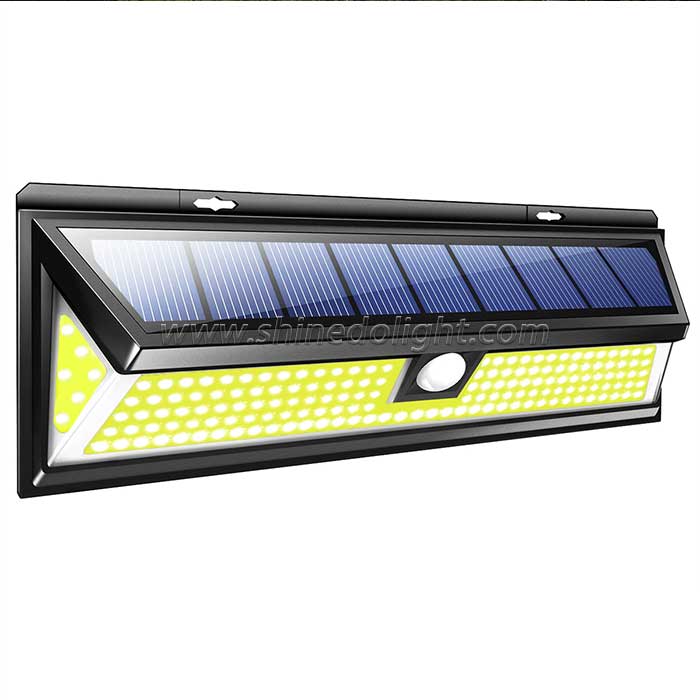 Solar Motion Sensor Light SD-SSE64