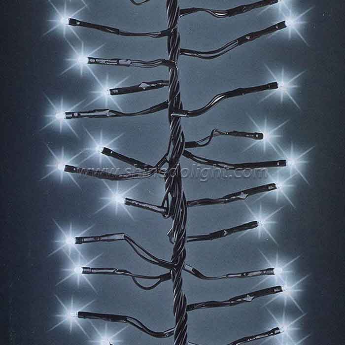 Solar Fairy Christmas String Lights for Holiday Party 