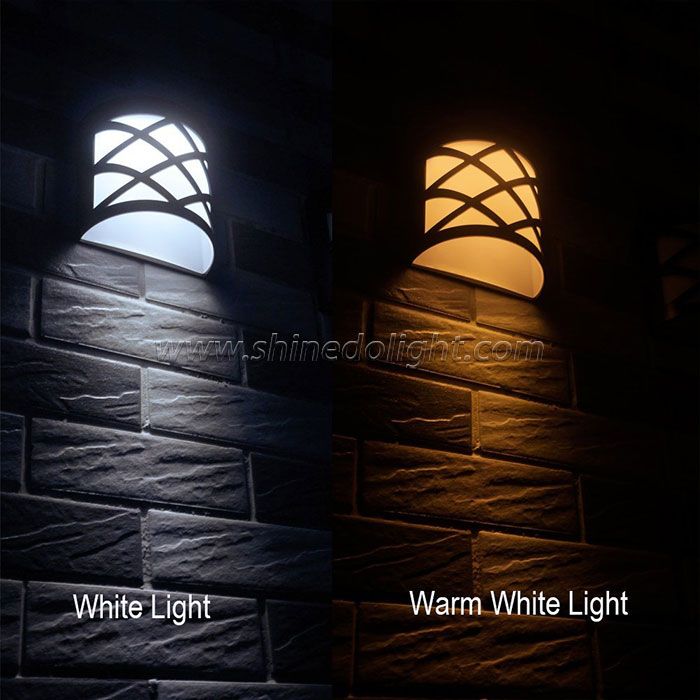 Solar Led Waterproof Lighting for Deck, Fence, Patio