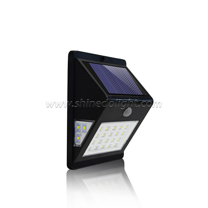 26 LED Solar Motion Sensor Light