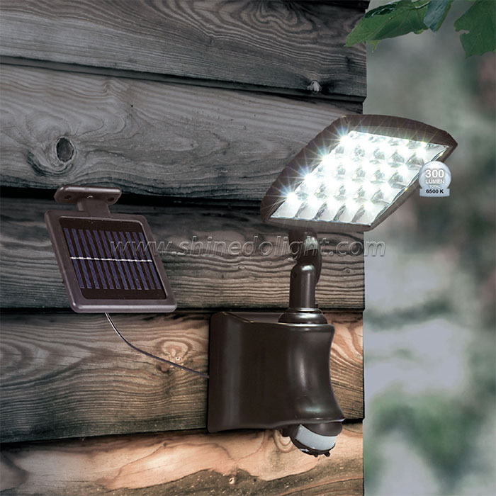 Solar Motion Sensor Light SD-SSE47