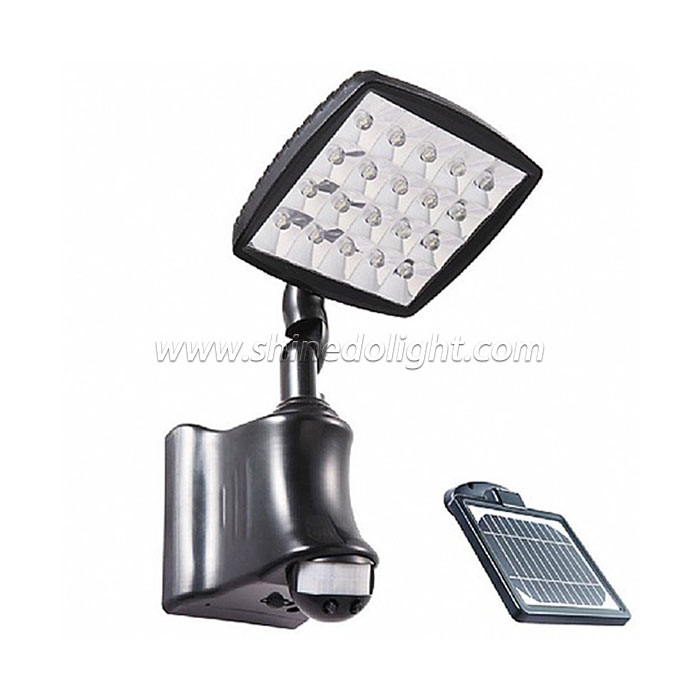 Solar Motion Sensor Light SD-SSE47