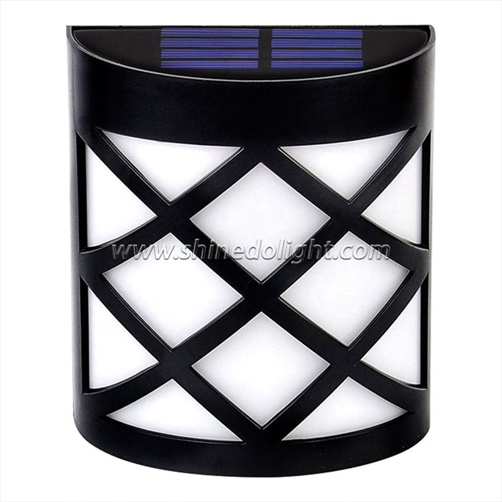 Newest Led Solar Powered Warm Outdoor Lights