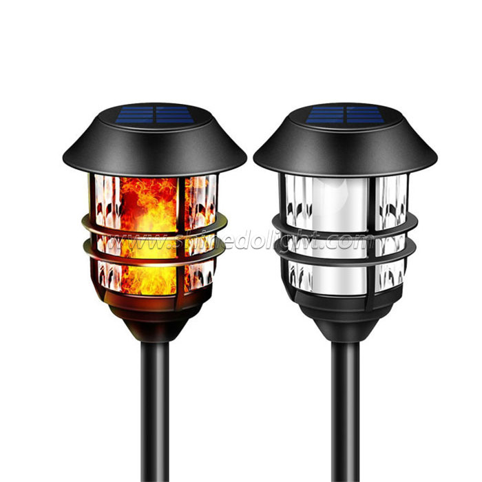 Solar Flame Light