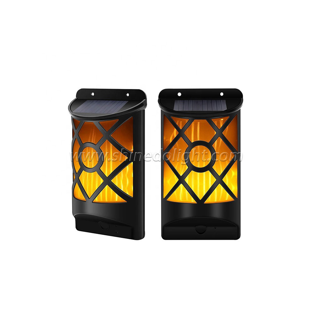 Shinedo Solar Flame Torch Flicker Light For Beauty Lighting and Shining with Portable Take